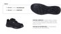 Imagen de ZAPATO SAFE TECH DEPORTIVO NEGRO AMARRAR PUNTERA PVC N°39
